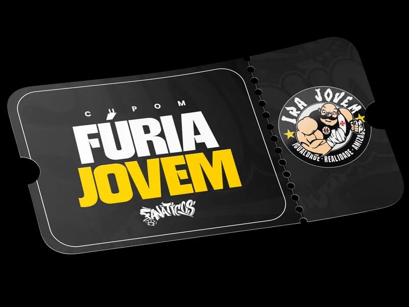 Cupom Furia Jovem