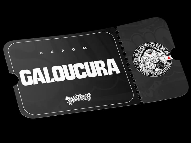 Cupom Galoucura